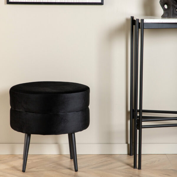 Topf Ottomane / Pouf
